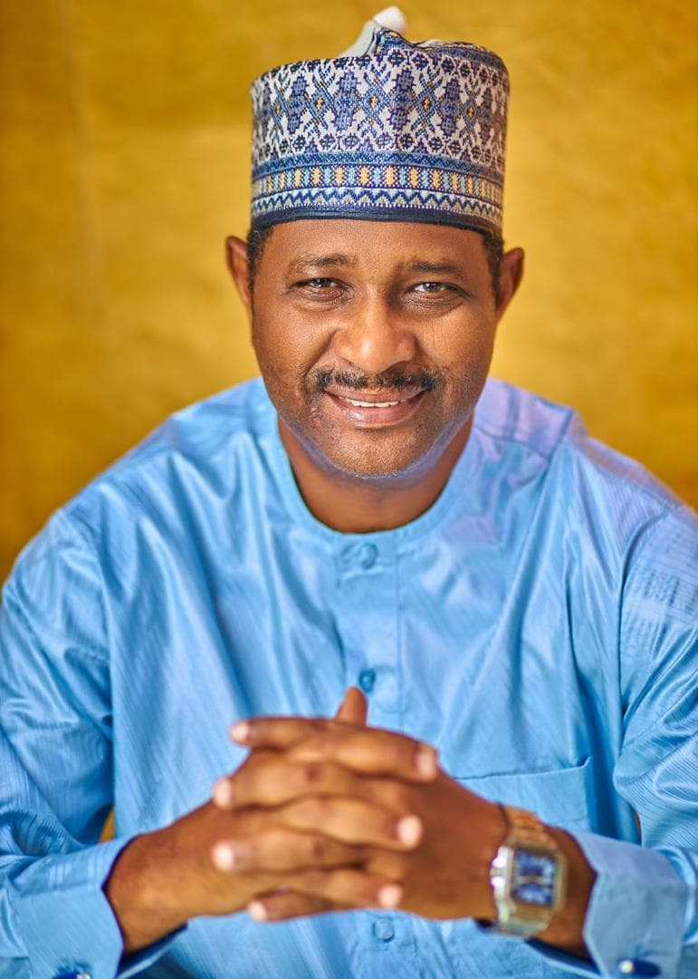 Mallam Babayo Adamu, FCILT